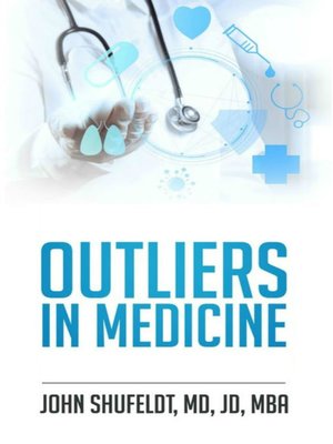 cover image of Outliers in Medicine